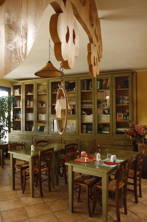 Gasthaus Le Storie Di Bambu Terni Exterior foto