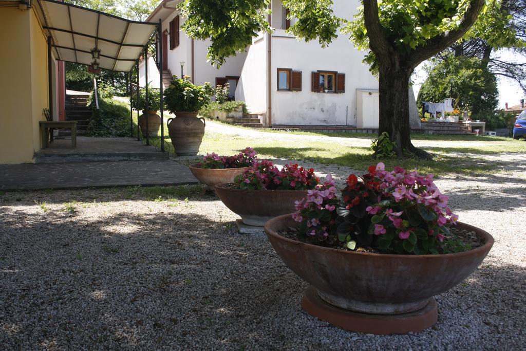 Gasthaus Le Storie Di Bambu Terni Exterior foto