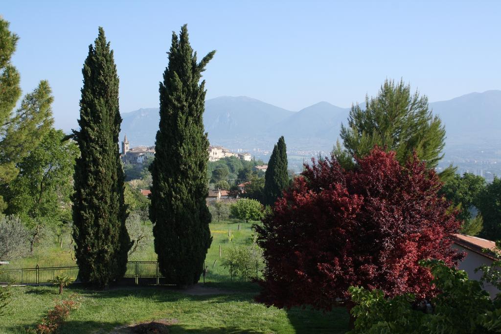 Gasthaus Le Storie Di Bambu Terni Exterior foto