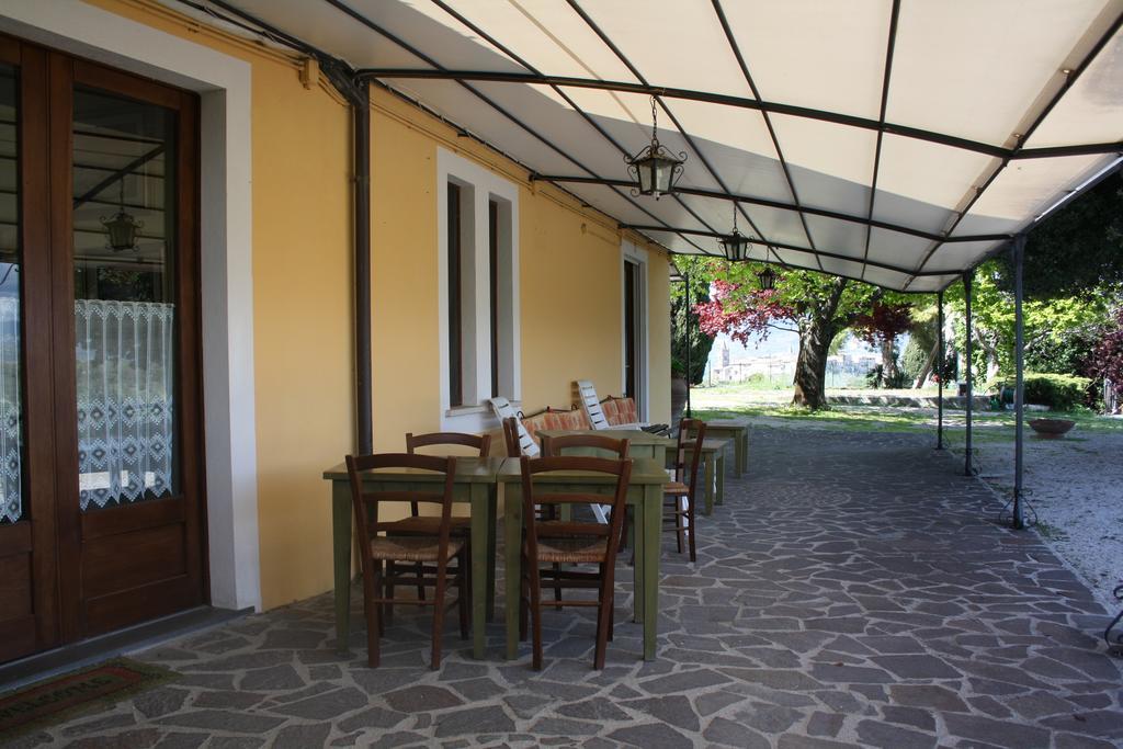 Gasthaus Le Storie Di Bambu Terni Exterior foto