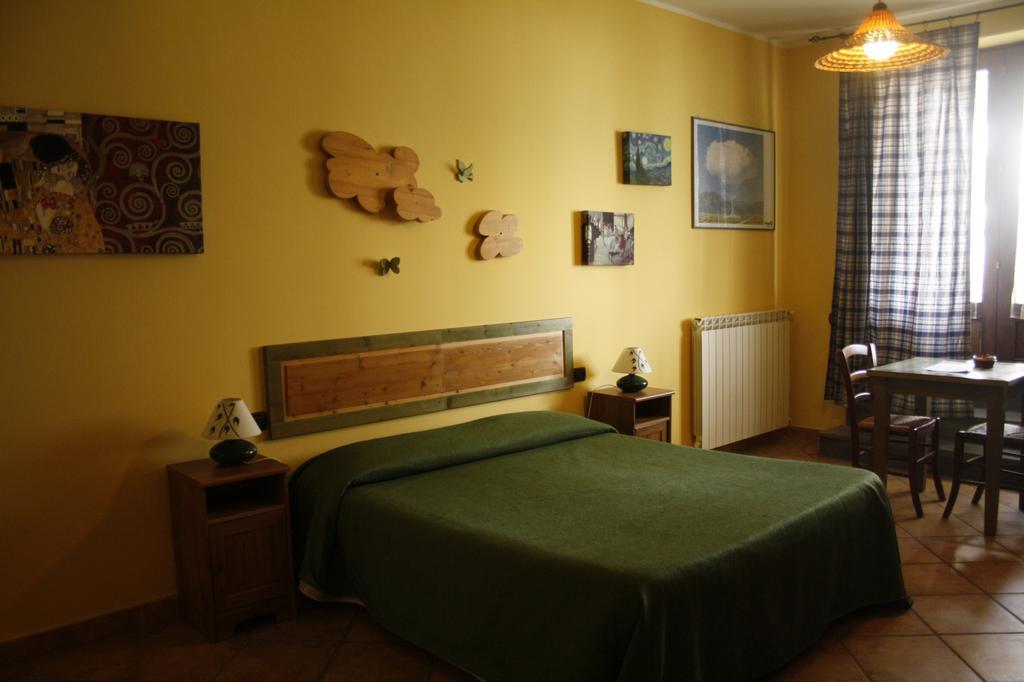 Gasthaus Le Storie Di Bambu Terni Zimmer foto