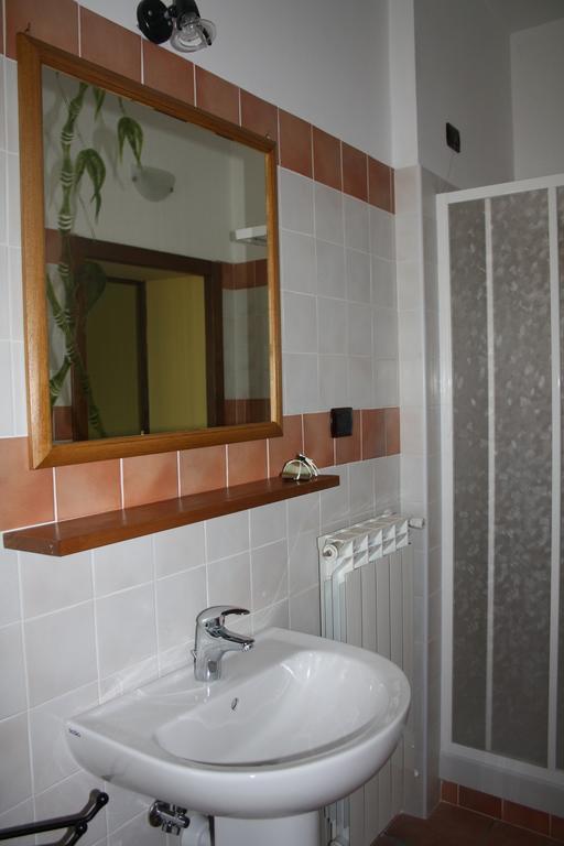 Gasthaus Le Storie Di Bambu Terni Zimmer foto