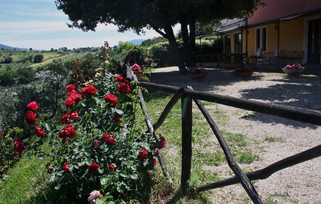 Gasthaus Le Storie Di Bambu Terni Exterior foto